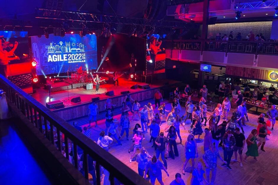 Agile2023 Conference Closing Party