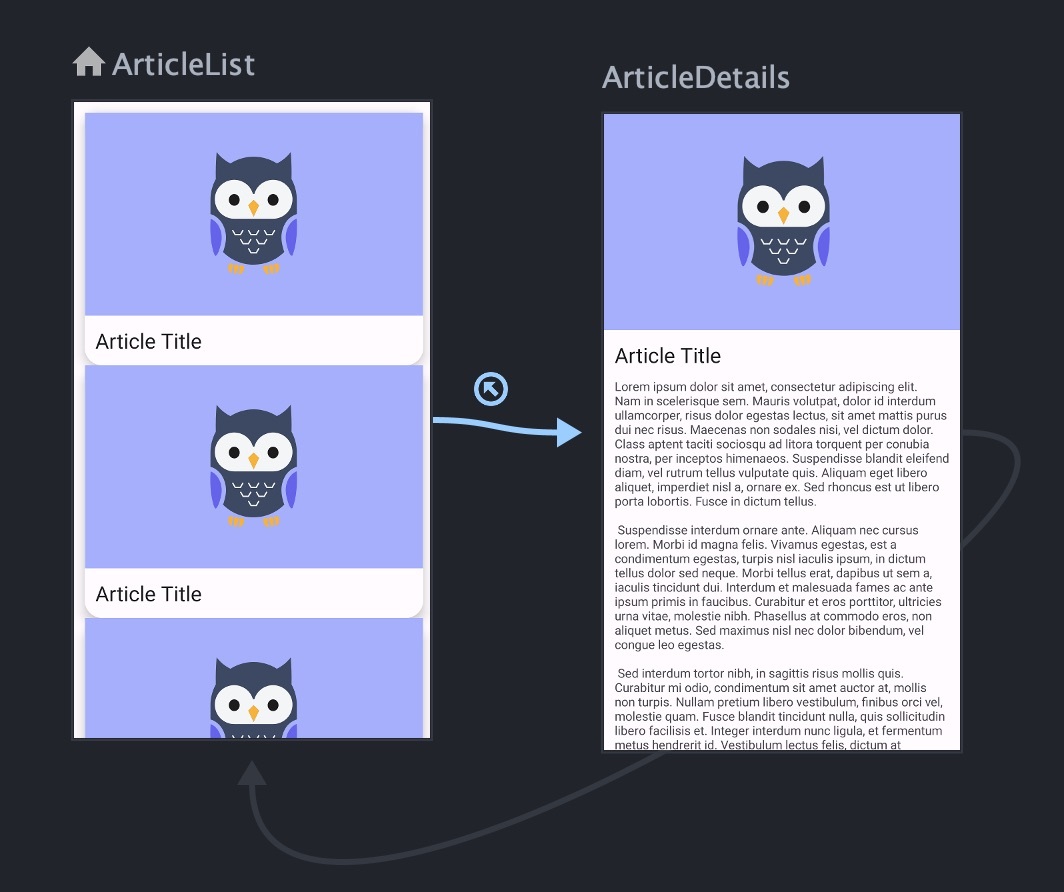 nav_graph.xml in Android studio
