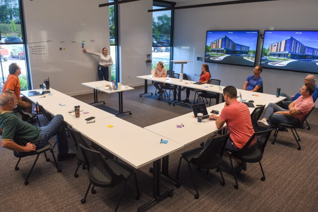 running an effective meeting