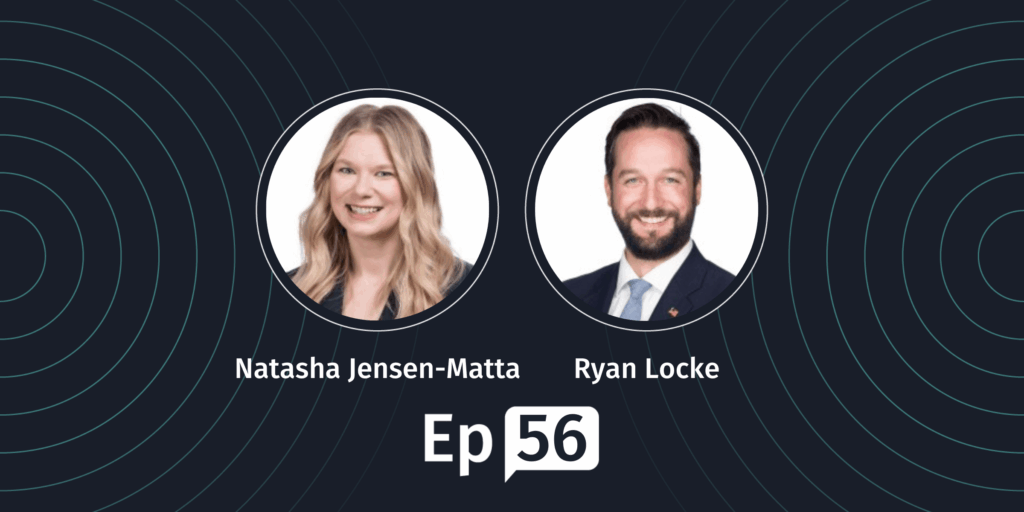 IEDC: Ryan Locke & Natasha Jensen-Matta