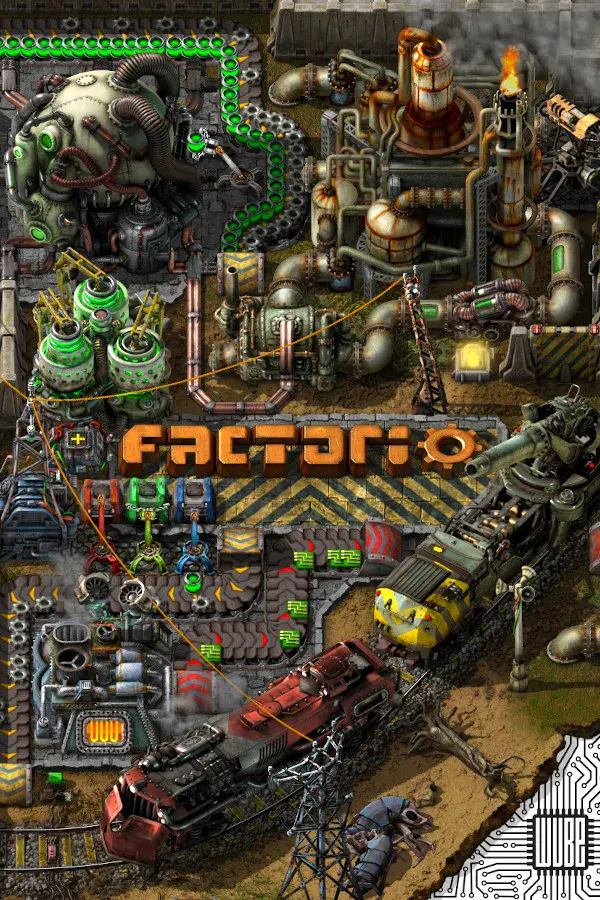 Factorio logo