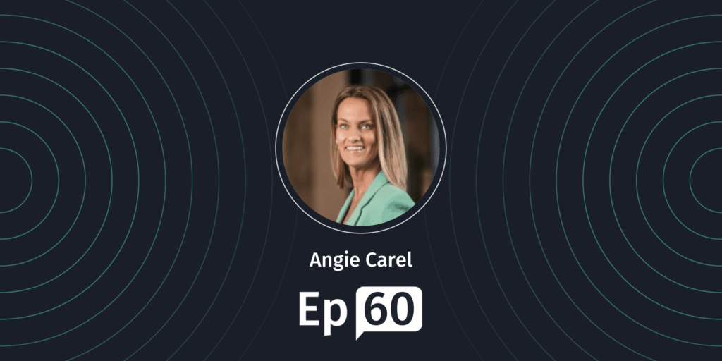 Human-First AI: Lessons from Angie Carel