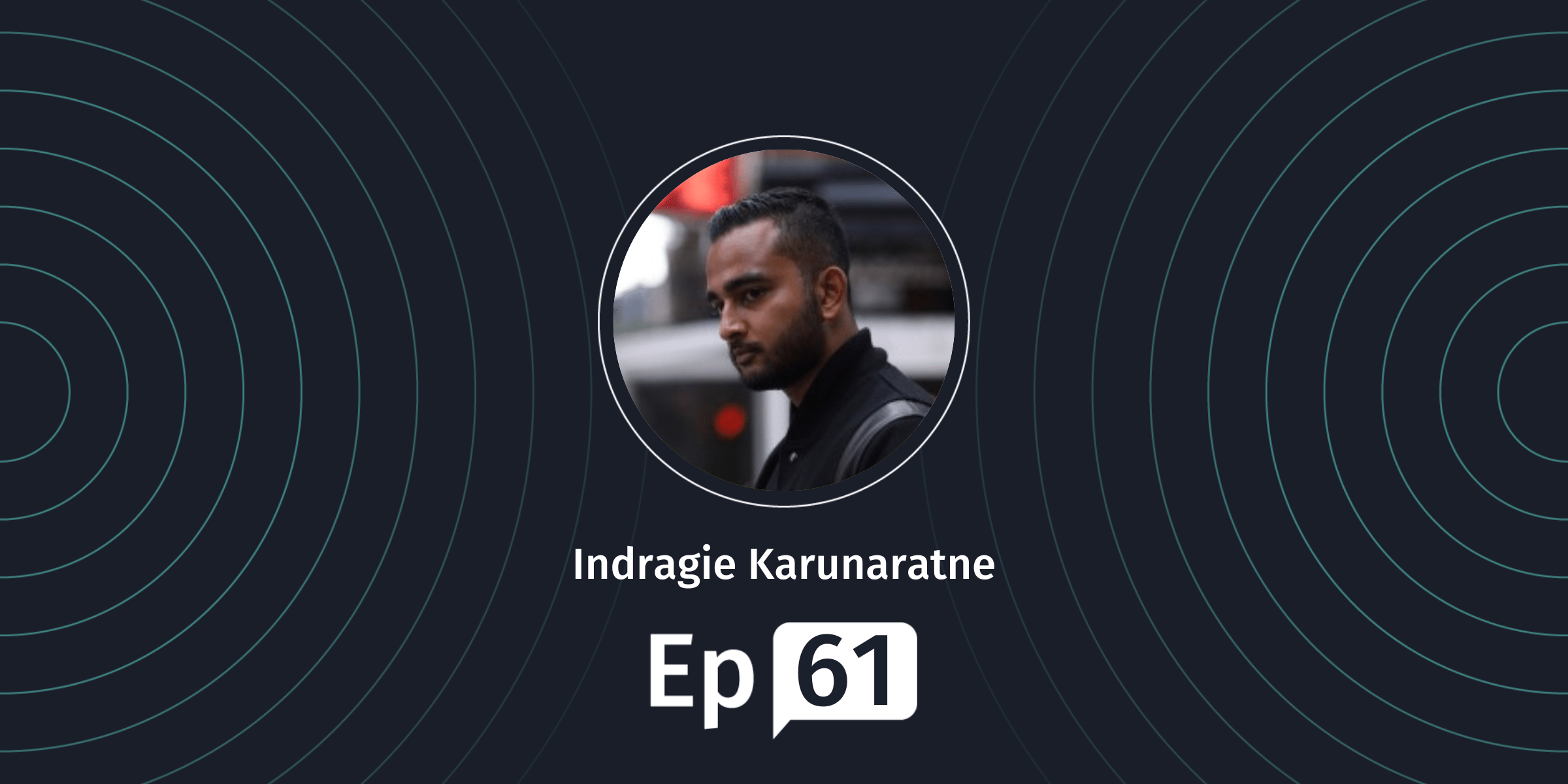 Behind the Product Podcast Episode Banner #61