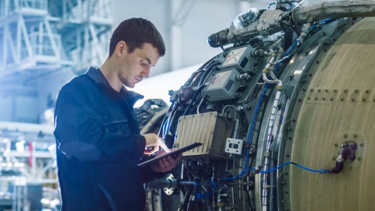 Aerospace Engine Health Monitoring: Predicting Repairs Before They Cost Millions