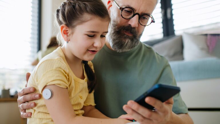 Empowering People to Manage Diabetes with a Unified Mobile App