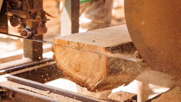 Cutting Waste, Boosting Output: Smart Optimization for Sawmills