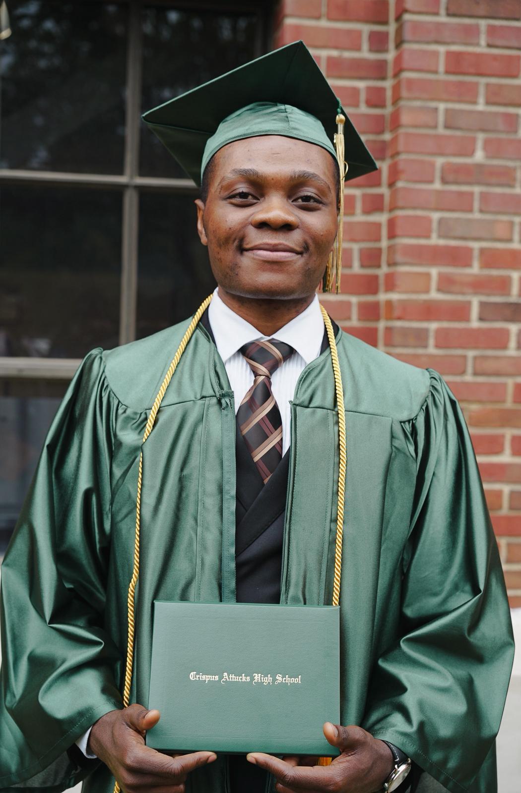 2025 Scholarship Recipient of The SEP Foundation