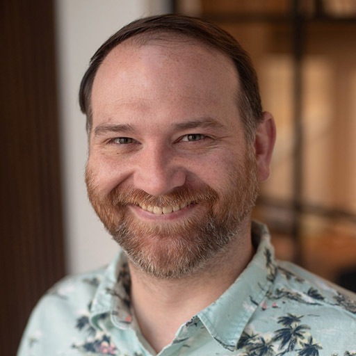 Headshot of Bennie Waters