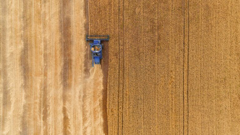 Embedded Displays Driving Precision Agriculture